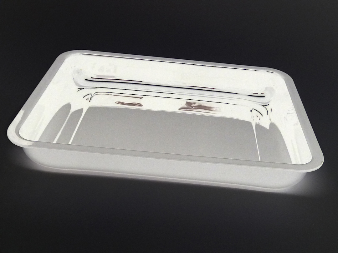 (Tray-029-ABSW) Tray 029 White image 0
